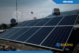 proyecto paneles solares industrial empresas solinc
