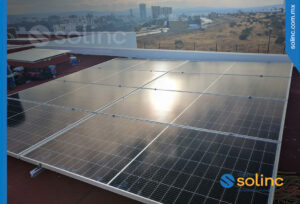 Proyecto de Paneles Solares Residenciales Hogar en El Campanario Querétaro