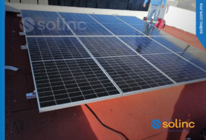 Proyecto de Paneles Solares Residenciales Hogar en El Campanario Querétaro
