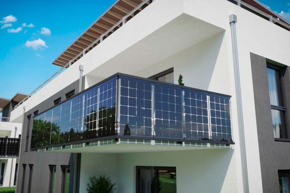 13 Ejemplos de casas con celdas solares